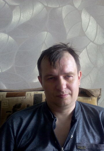 Моя фотография - сергей, 47 из Кемерово (@sergey678241)