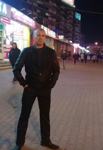 Моя фотография - Вячеслав, 41 из Екатеринбург (@vyacheslav48556)