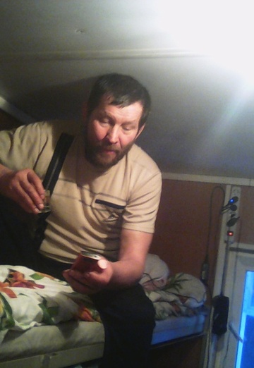 My photo - Aleksandr, 56 from Ostrog (@aleksandr698460)
