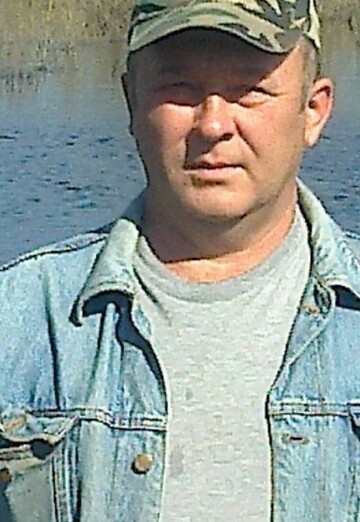 Моя фотография - Андрей Данилов, 58 из Якутск (@andreydanilov13)