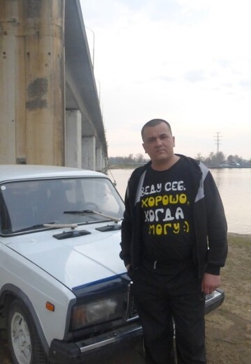 Моя фотография - Владимир Киселев, 45 из Кострома (@vladimirkiselev7)