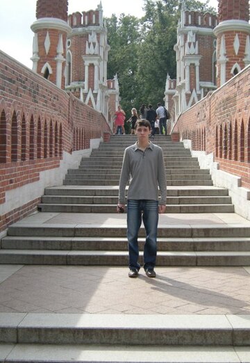 My photo - Stepan, 30 from Korolyov (@stepan7292)