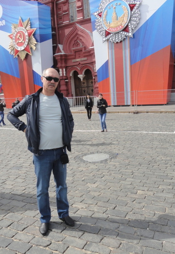 Моя фотография - Сергей, 64 из Балашиха (@serey394)