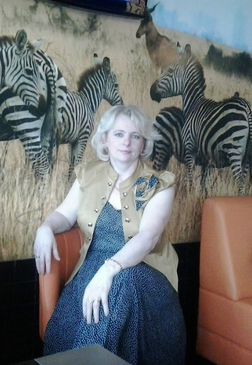 Моя фотография - Марина, 56 из Омск (@marina145156)