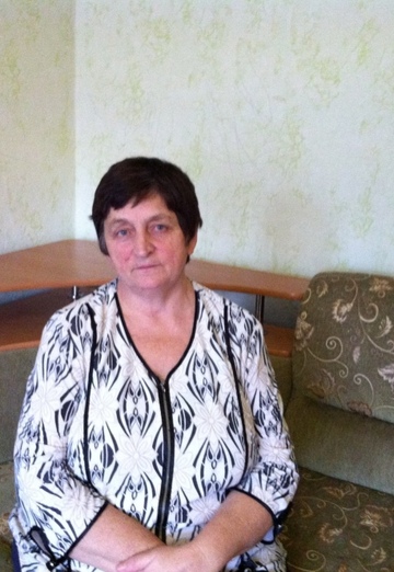 My photo - Lyudmila, 67 from Kremenchug (@ludmila91334)