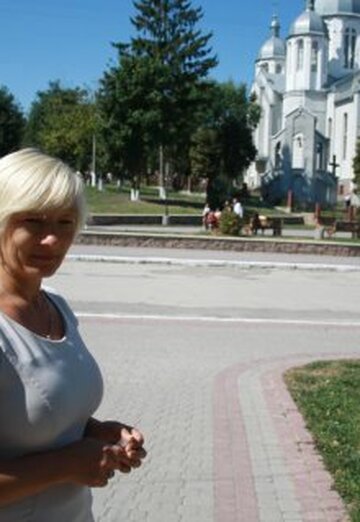 My photo - nadіya, 52 from Ternopil (@nadya8545)