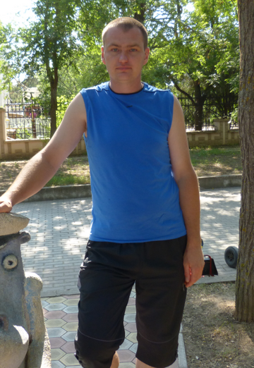Моя фотография - Виталий, 42 из Прилуки (@vitaliy54905)