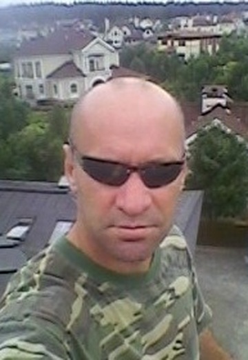 Моя фотография - Сергей, 53 из Витебск (@sergey551638)