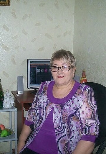 My photo - vera, 71 from Barnaul (@vera38425)