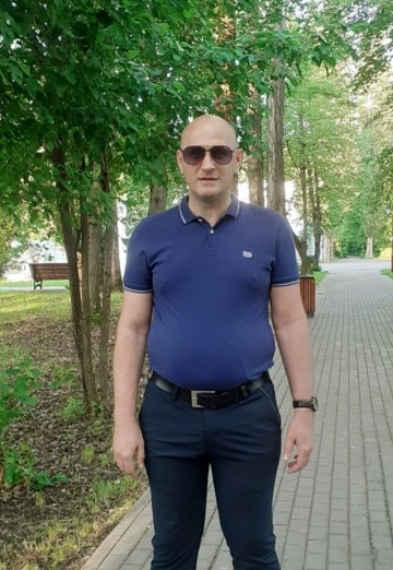 La mia foto - Sergey, 37 di Lipeck (@sergey1192237)