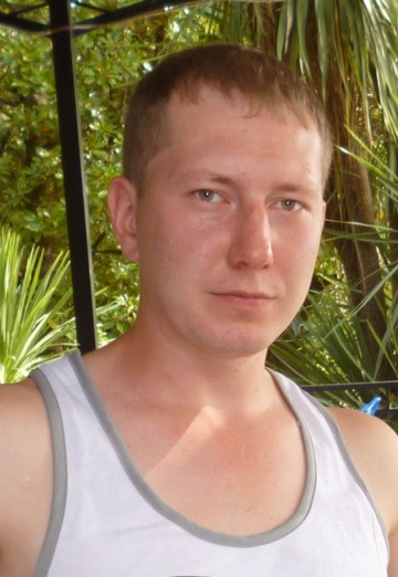 My photo - Aleksandr, 39 from Pushchino (@aleksandr181757)