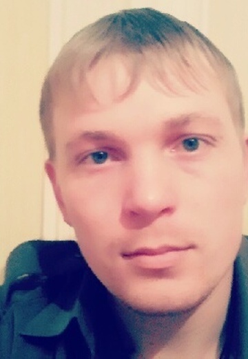Моя фотография - Алексей Никитин, 34 из Саянск (@alekseynikitin24)