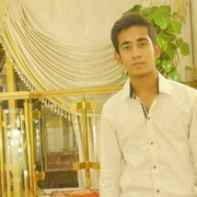 Ahmet Hasan 27 Karachi