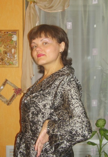 My photo - marina, 50 from Izhevsk (@cobwed)