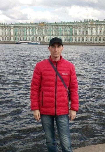 Моя фотография - Владимир, 38 из Светлый (Оренбургская обл.) (@vovan5831)