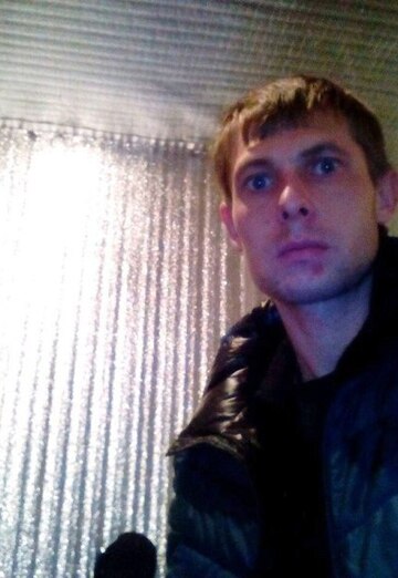Моя фотография - Андрей, 37 из Оренбург (@andrey387291)