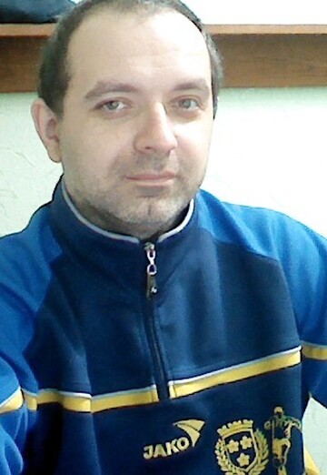 My photo - danil, 40 from Novocherkassk (@danil28140)