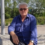 Николай, 72, Губаха