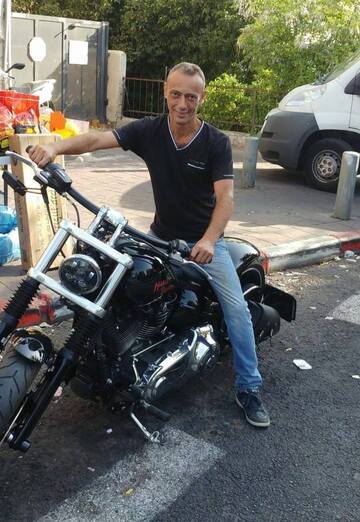 Моя фотография - Vladik, 52 из Тель-Авив-Яффа (@vladik2795)