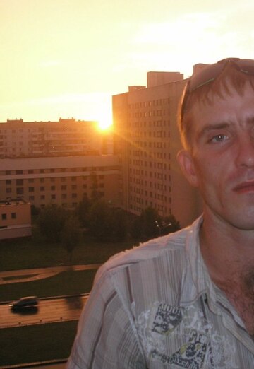 Моя фотография - Сергей Пашкевич, 41 из Витебск (@sergeypashkevich6)