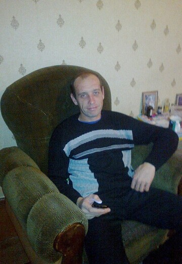 My photo - Anton, 42 from Kamensk-Uralsky (@anton151228)