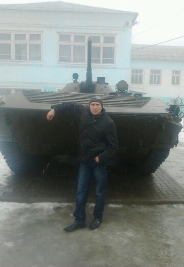 Моя фотография - Юрий, 43 из Старый Оскол (@uriy112596)