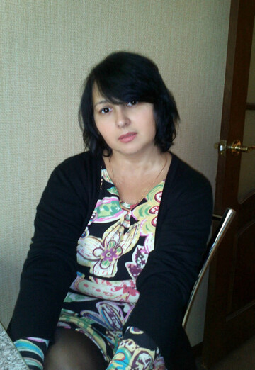 My photo - Lyudmila, 54 from Moscow (@ludmila5205)