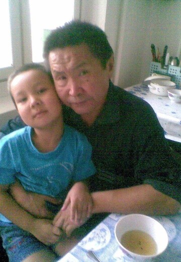 My photo - Tolik, 67 from Bishkek (@tolik11028)
