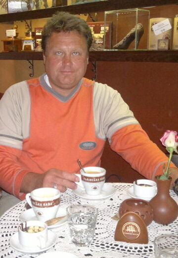 Моя фотографія - Юрий, 55 з Дружківка (@uriy68910)