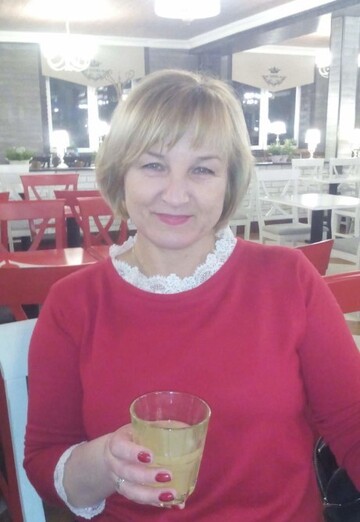 Моя фотография - Светлана, 57 из Минск (@svetlanakudelkodubinka)