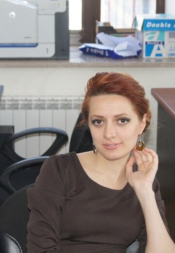 Моя фотография - Alena, 38 из Ереван (@alena22921)