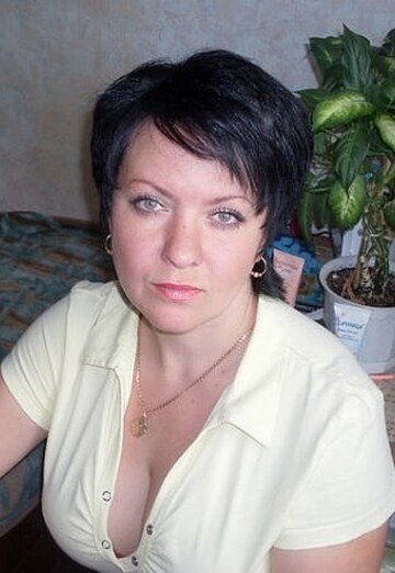 Моя фотография - Таня, 48 из Железногорск (@tanya42535)
