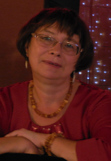My photo - Alla, 67 from Veliky Novgorod (@alla11123)