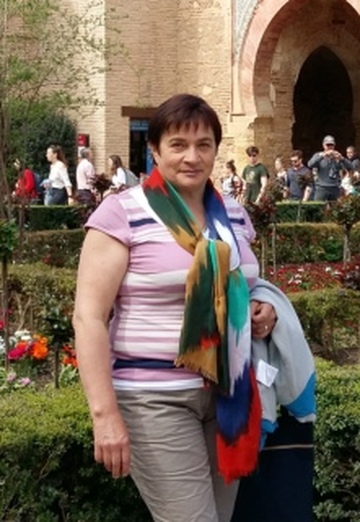 La mia foto - Tatyana, 68 di Birsk (@tatyana306287)